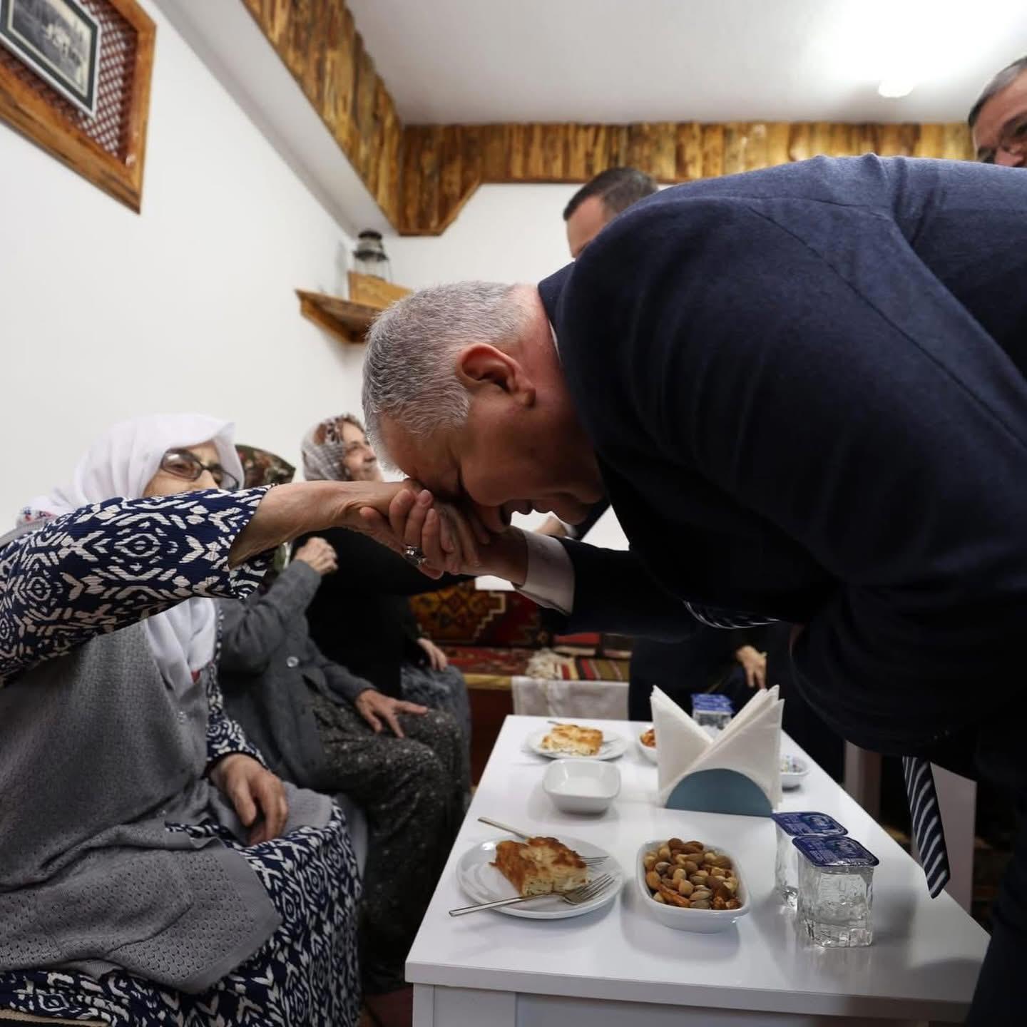 Bayramlaşma Programı - fotoğraf 2