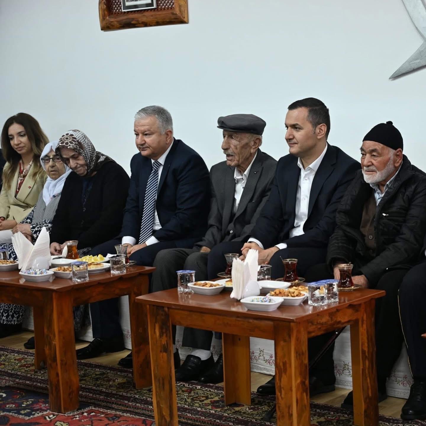 Bayramlaşma Programı - fotoğraf 3
