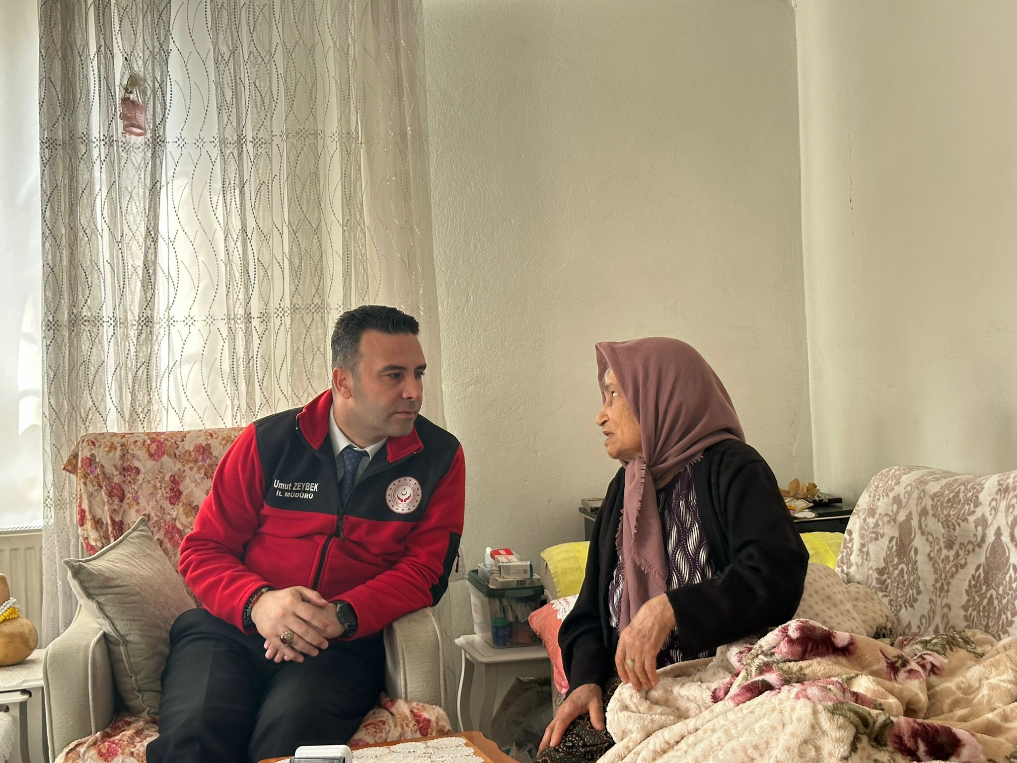 Yaşlılara Saygı Haftası ve 18 Mart’ın Manevi İkliminde Vefa Ziyaretleri