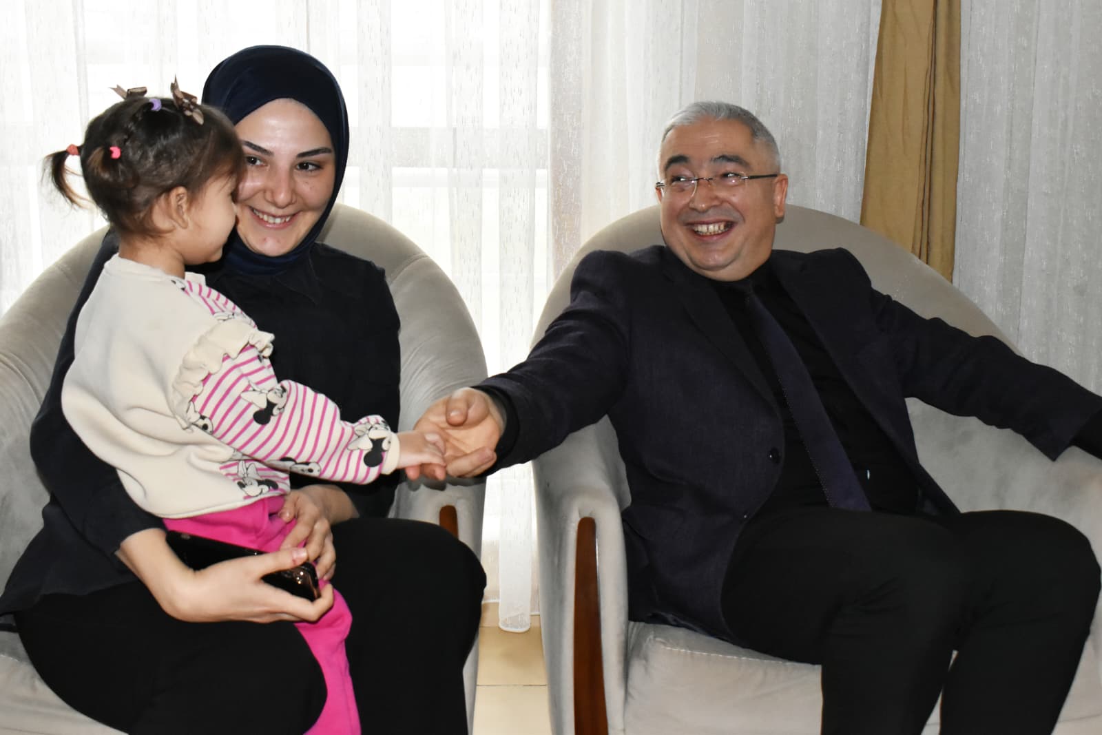 Her Çocuk Güvende, Her Gelecek Umutla Büyür