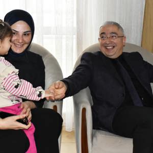 Her Çocuk Güvende, Her Gelecek Umutla Büyür - fotoğraf 1
