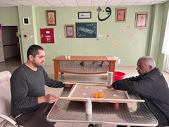 Bakım Rehabilitasyon ve Aile Danışma Merkezimizde hem eğlenceli hem de geliştirici etkinlikler gerçekleştirdik.