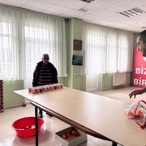 Bakım Rehabilitasyon ve Aile Danışma Merkezimizde hem eğlenceli hem de geliştirici etkinlikler gerçekleştirdik. - fotoğraf 1