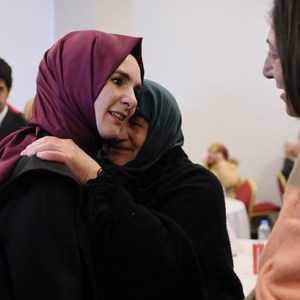 Bakanımız Göktaş, Sarıkamış'ta şehit ve gazi aileleri onuruna verilen yemeğe katıldı - fotoğraf 1