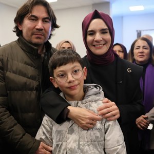 Bakanımız Göktaş, Sarıkamış'ta şehit ve gazi aileleri onuruna verilen yemeğe katıldı - fotoğraf 2