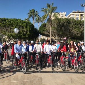 Pedallar Engellilerimiz İçin Döndü - fotoğraf 17