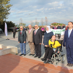 3 Aralık Dünya Engelliler Günü Çeşitli Etkinliklerle Kutlandı. - fotoğraf 2