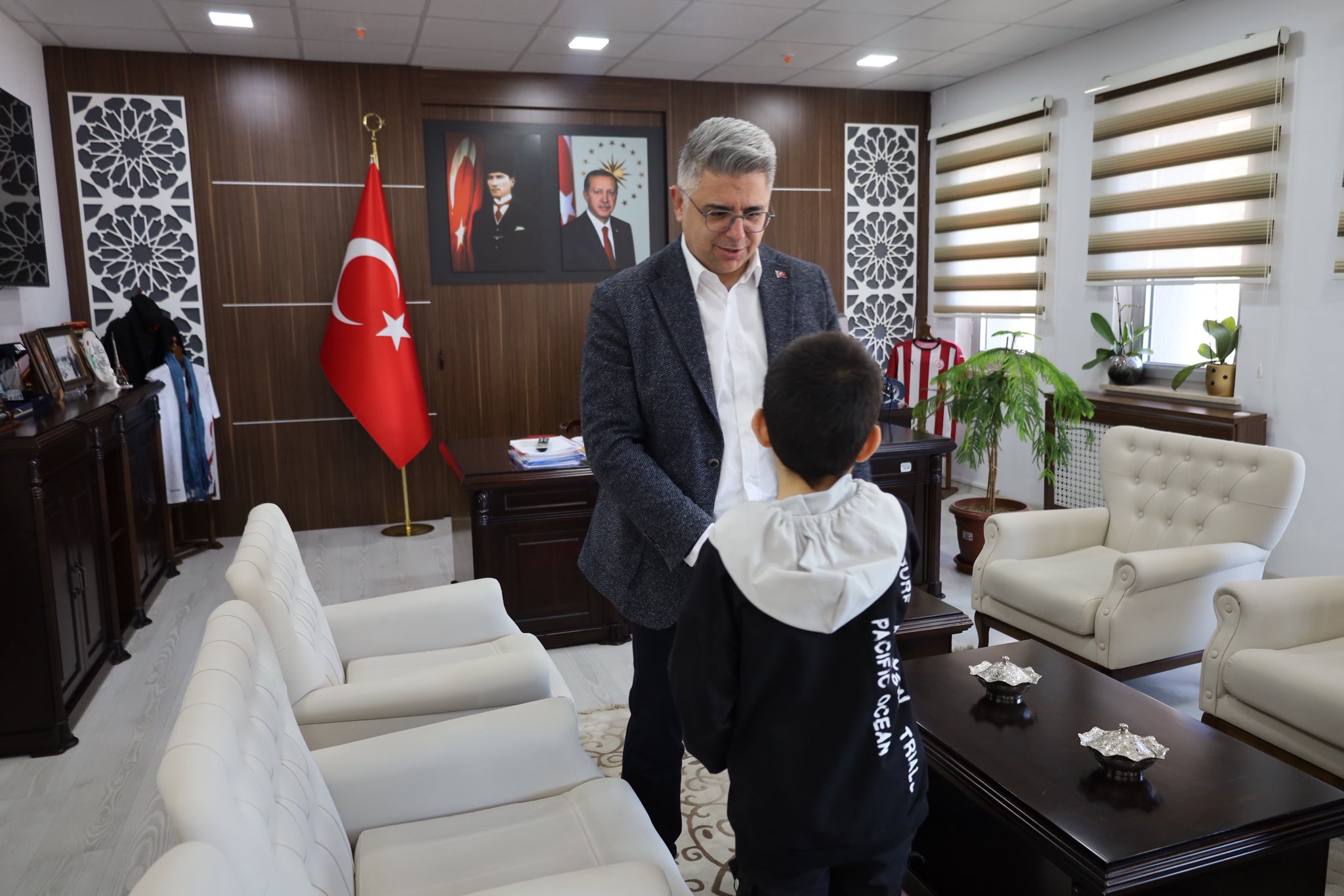 Bir Çocuğumuz Daha Ailesine Kavuştu