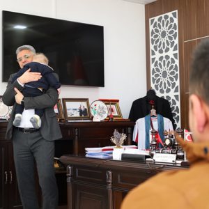 Bir Çocuğumuz Daha Ailesine Kavuştu - fotoğraf 1