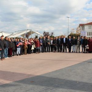3 Aralık Dünya Engelliler Günü Çeşitli Etkinliklerle Kutlandı. - fotoğraf 4
