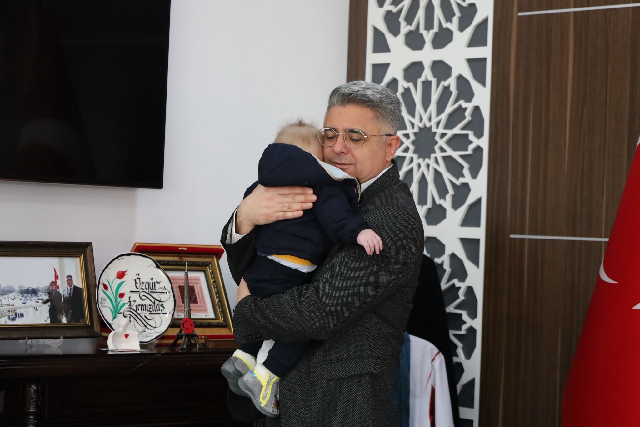 Bir Çocuğumuz Daha Ailesine Kavuştu