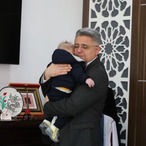 Bir Çocuğumuz Daha Ailesine Kavuştu - fotoğraf 2