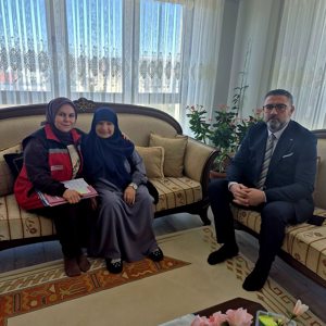 Evde Bakım Hizmeti Kapsamında Hane Ziyareti - fotoğraf 2