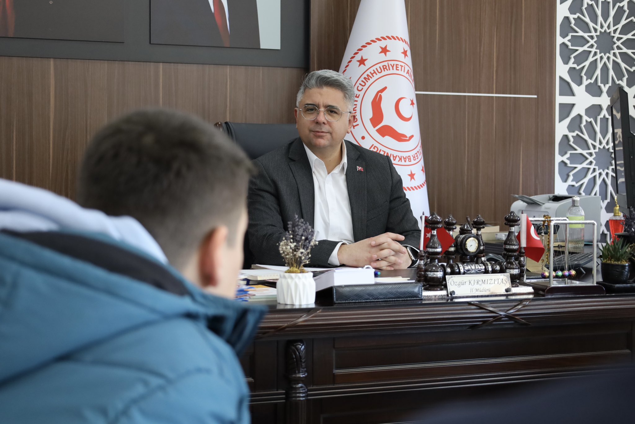 Bir Çocuğumuz Daha Ailesine Kavuştu