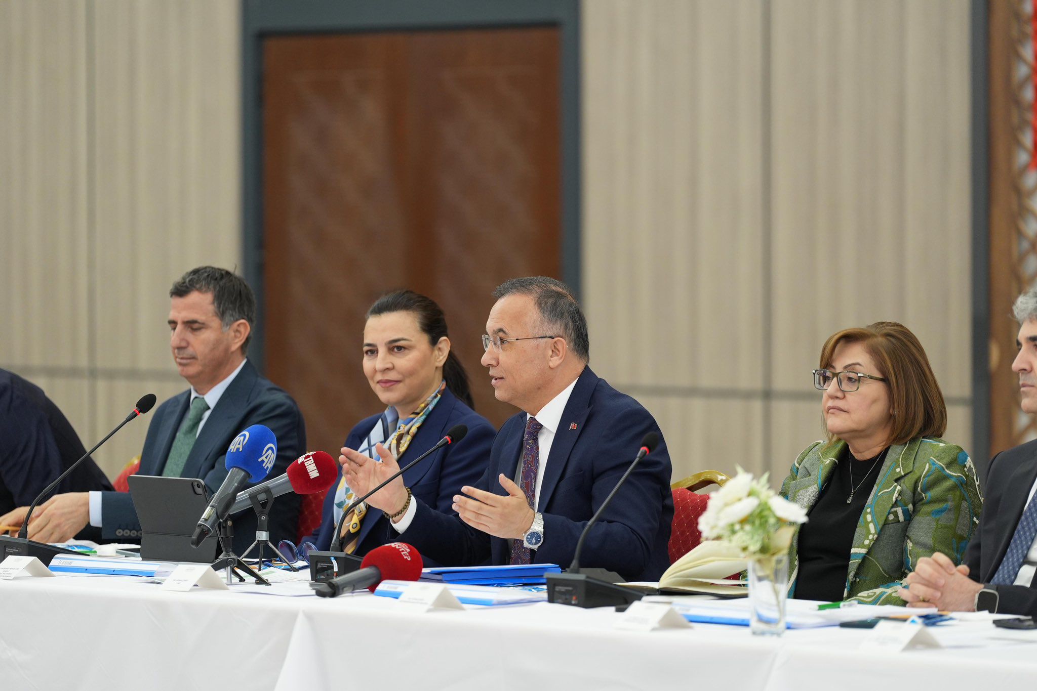 Gaziantep’te TBMM Araştırma Komisyonu Toplantısı: Çocuklarımızın Korunması ve Toplumsal Uyum Önceliğimiz