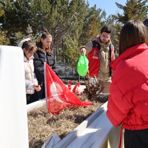 Vatan Onlara, Onlar da Bizlere Emanet - fotoğraf 4