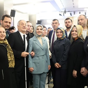 Bakanımız Göktaş, "Beyaz Baston Görme Engelliler Haftası ve İşbirliği Protokolü İmza Töreni"nde konuştu - fotoğraf 2