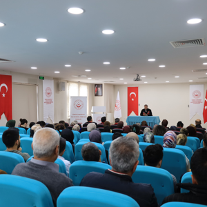 İl Müdürümüz Sayın Serdar Demirci ve Birim Amirlerimiz, Çalışma Arkadaşlarımızla bir Araya Gelerek Ramazan Bayramlarını Kutladı. - fotoğraf 2