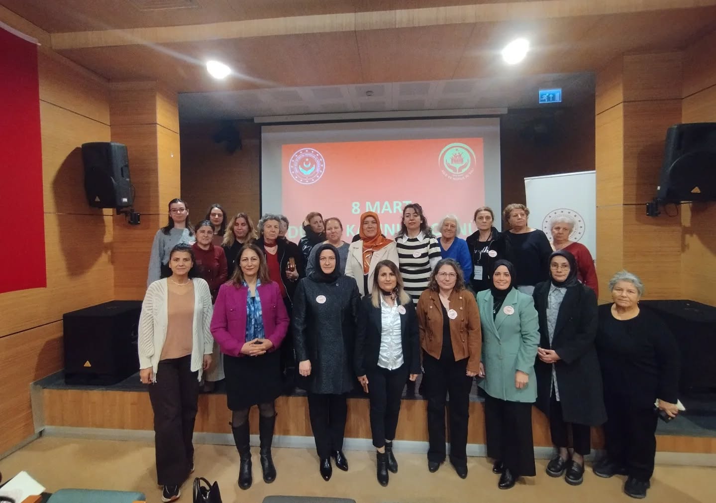  Kadın Emeğine ve Dayanışmasına Anlamlı Bir Buluşma