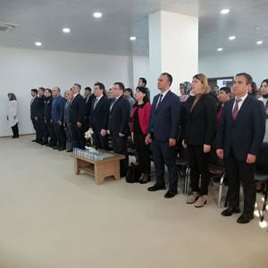 3 Aralık Dünya Engelliler Gününde Yenice Engelsiz Yaşam Bakım ve Rehabilitasyon Merkezimiz Bünyesinde Bir Dizi Etkinlik Gerçekleştirildi - fotoğraf 2