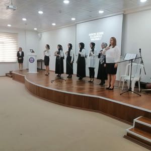3 Aralık Dünya Engelliler Gününde Yenice Engelsiz Yaşam Bakım ve Rehabilitasyon Merkezimiz Bünyesinde Bir Dizi Etkinlik Gerçekleştirildi - fotoğraf 1