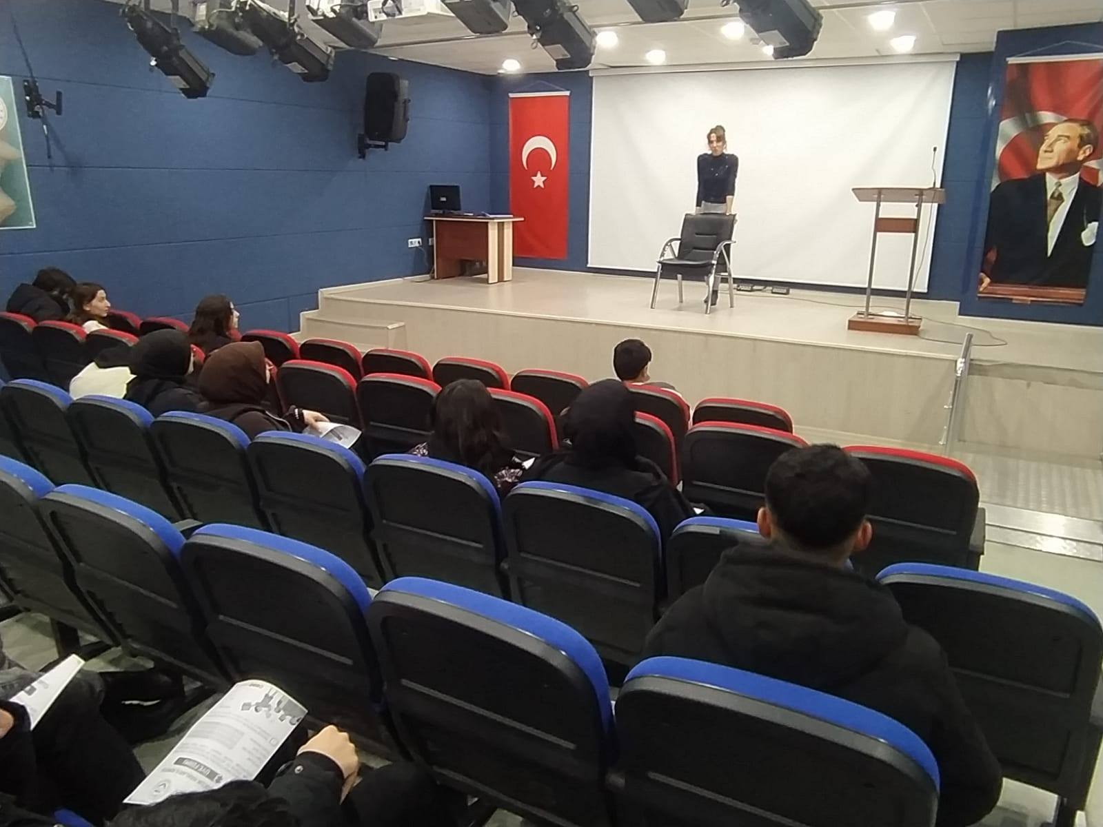 Çocuk Hakları Komitelerine Yönelik Bilgilendirme Konferansı Gerçekleştirildi