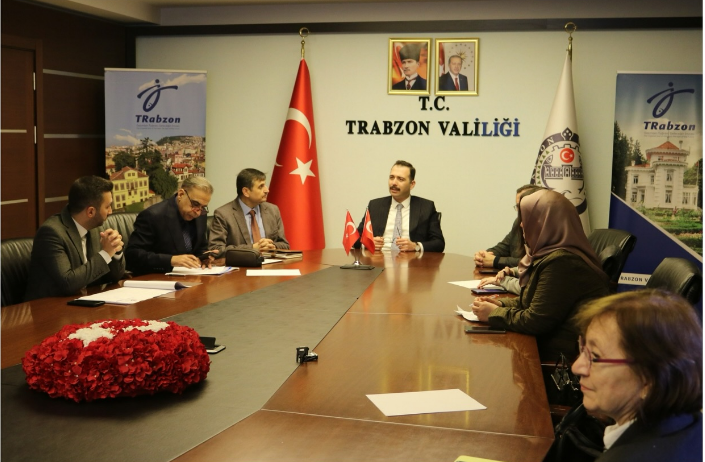 Korunmaya Ve Bakıma İhtiyacı Olan Yaşlıların Sağlık, Psikososyal Destek İle Bakım Hizmetlerinin Sağlanması Ve Sokakta Çalışan/Çalıştırılan Ve Dilenen/Dilendirilen Çocuklara Yönelik Yürütülecek Çalışmalar Ele Alındı.