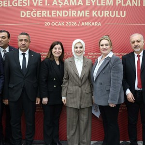 Bakanımız Göktaş, Roman vatandaşlara yönelik strateji belgesi ve eylem planıyla ilgili toplantıda konuştu - fotoğraf 1