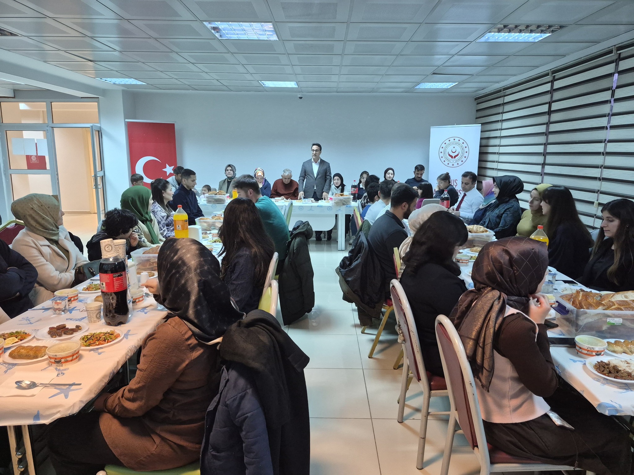 İl Müdürlüğümüzde İftar Programı Düzenlendi