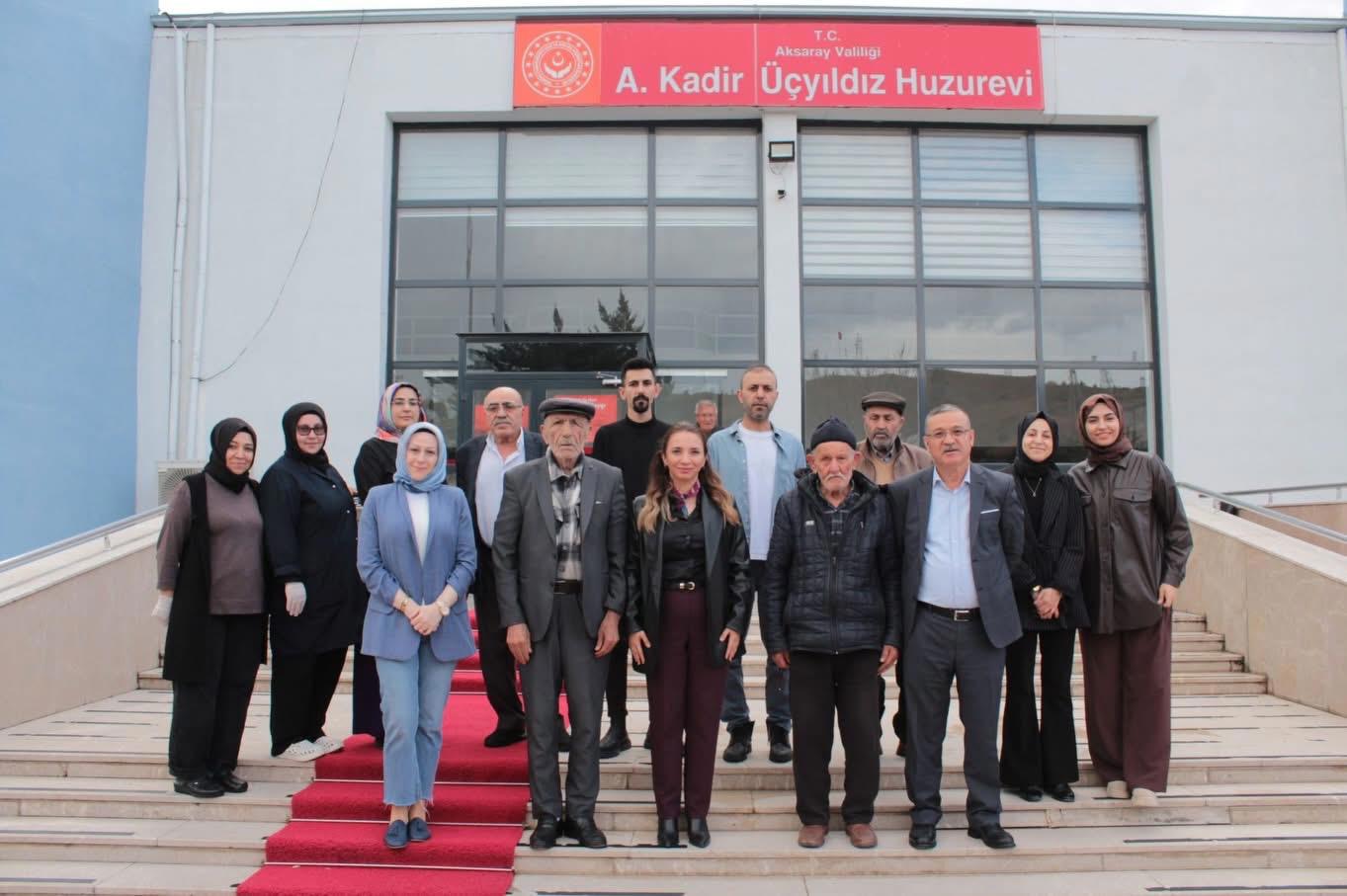 18-24 Mart Yaşlılara Saygı Haftası - fotoğraf 5