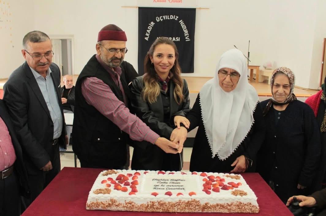 18-24 Mart Yaşlılara Saygı Haftası - fotoğraf 1