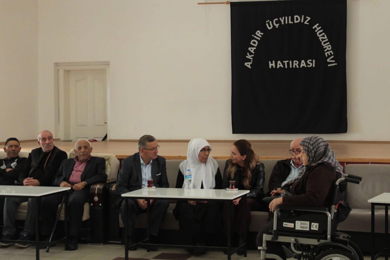 18-24 Mart Yaşlılara Saygı Haftası - fotoğraf 3