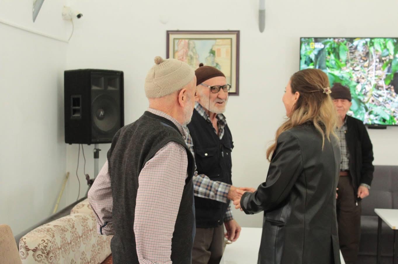 18-24 Mart Yaşlılara Saygı Haftası - fotoğraf 4
