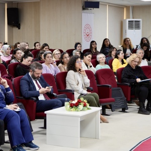 Bakanlığımız Bünyesinde Görev Yapan Kadın Personele Yönelik Finansal Okuryazarlık Eğitimi Düzenlendi - fotoğraf 1