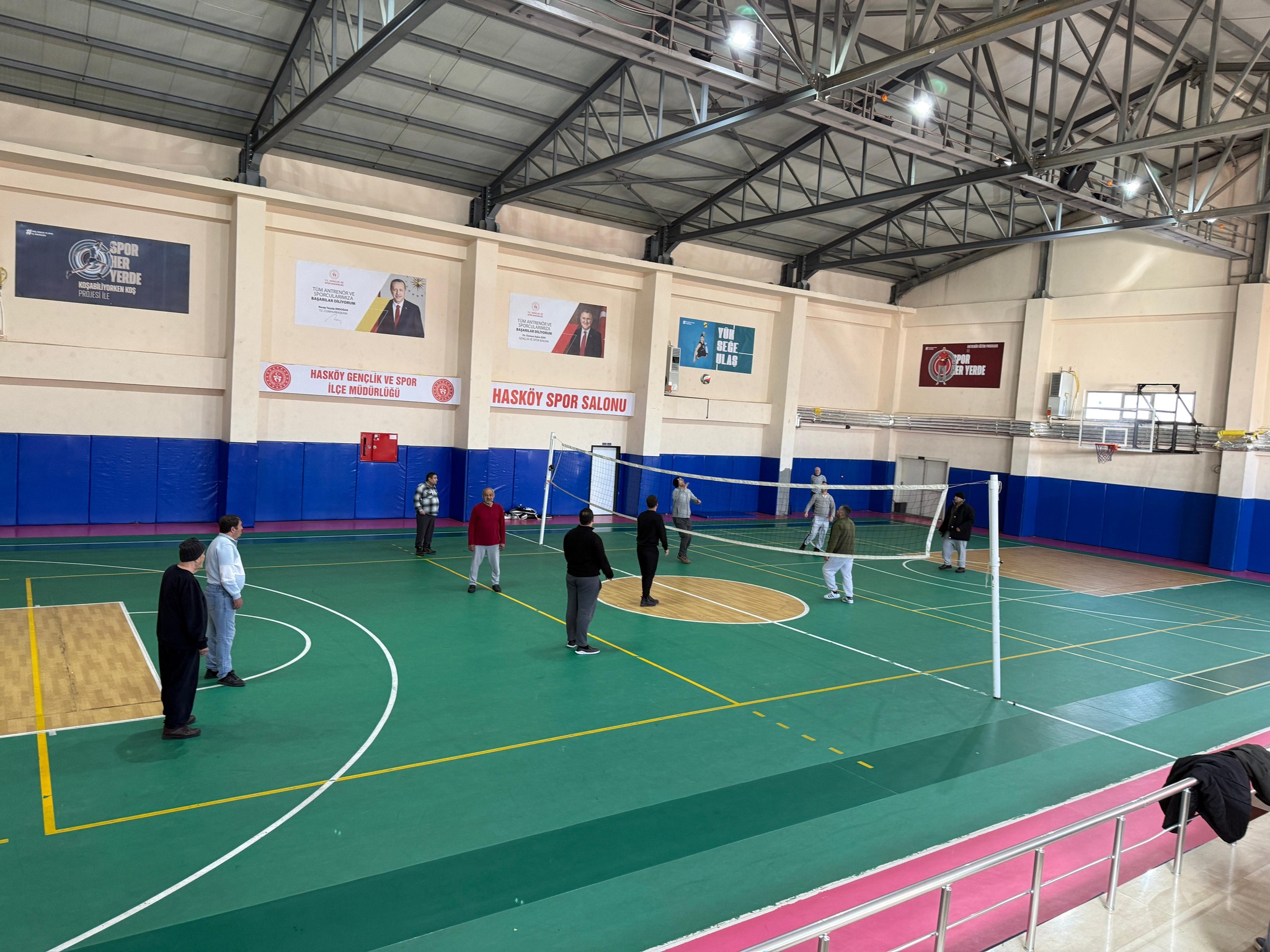 Özel Gereksinimli Bireylerimize Yönelik Etkinlikler Düzenlendi