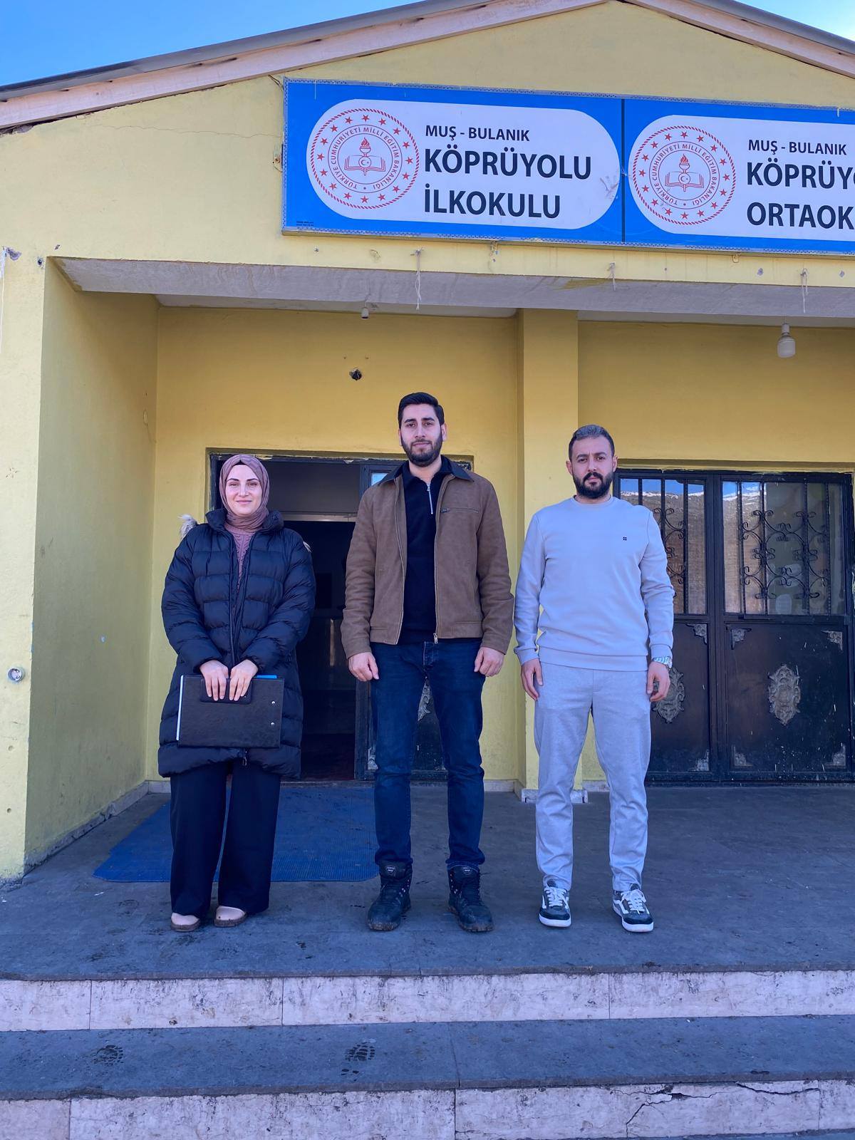 Okul Ziyaretleri Gerçekleştirildi