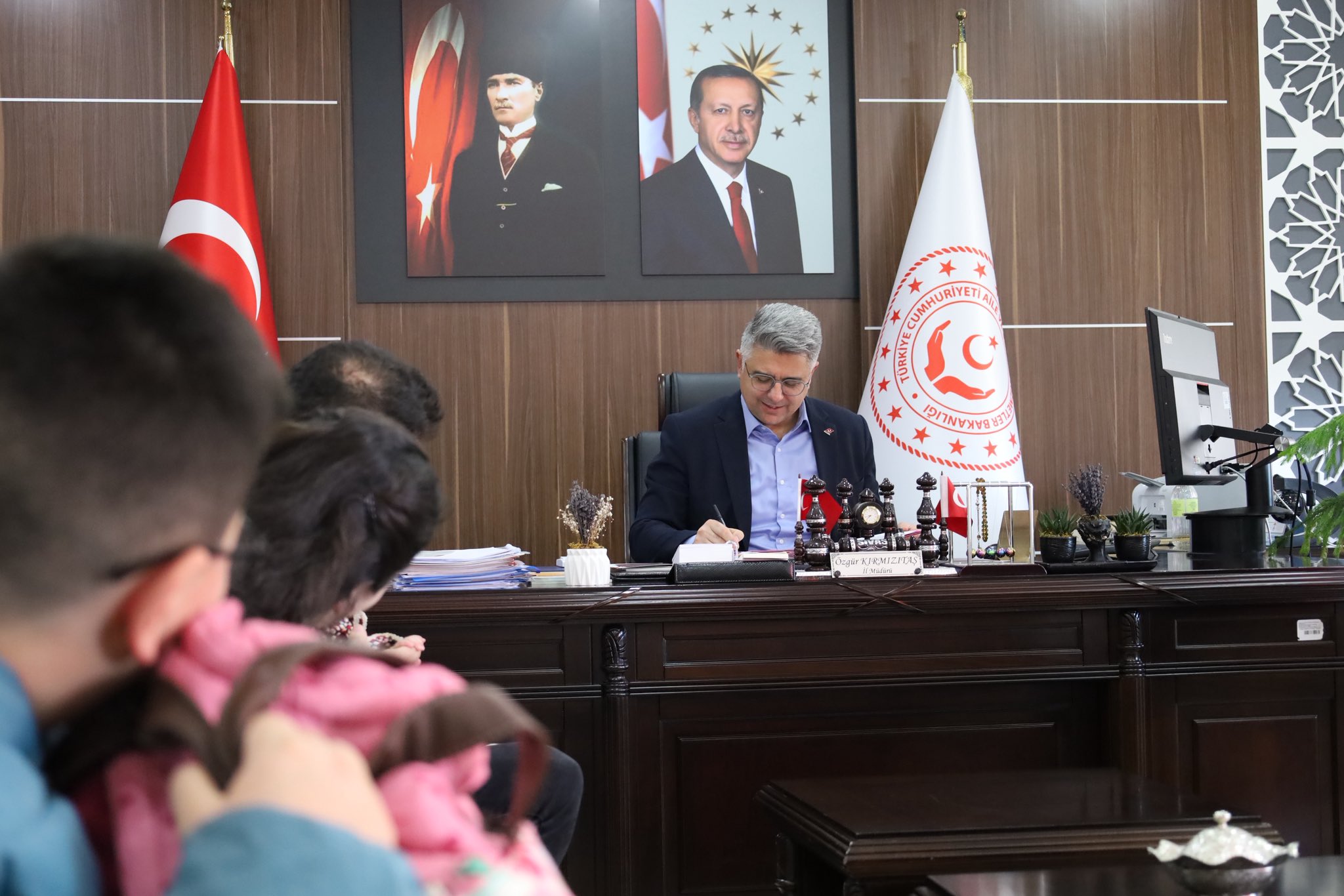 Bir Çocuğumuz Daha Ailesine Kavuştu