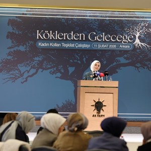 Bakanımız Göktaş, "Köklerden Geleceğe Teşkilat Çalıştayı"nda konuştu - fotoğraf 2