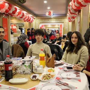 Sosyal Hizmetlerden Yararlanan Ailelerle İftar Buluşması - fotoğraf 2