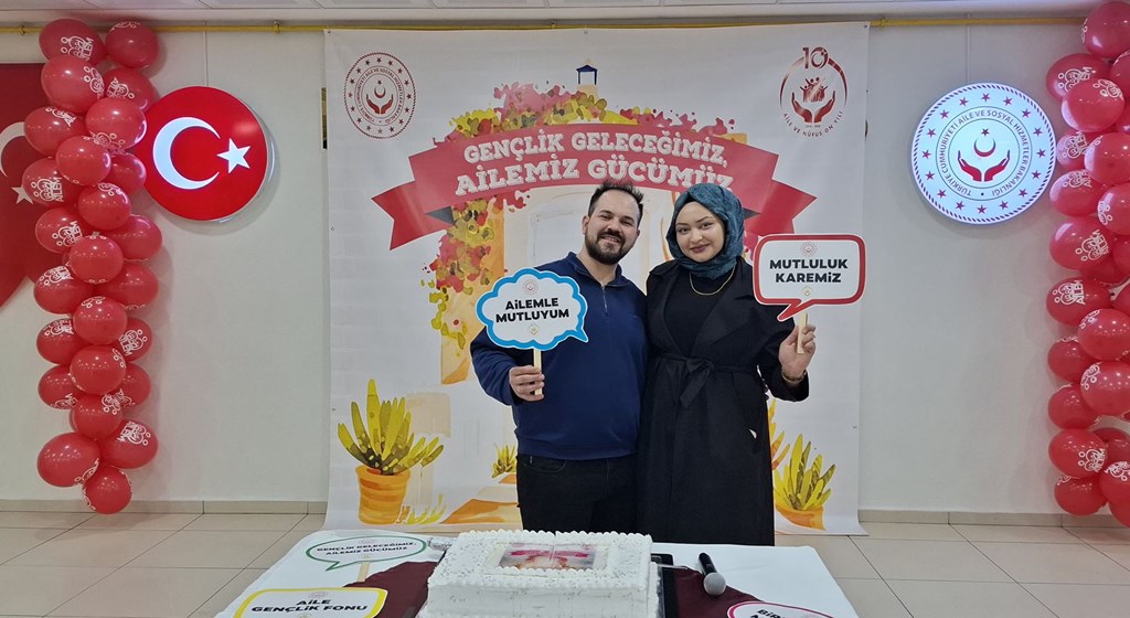 “Aile ve Gençlik Fonu"ndan yararlanan çiftler "Aile Buluşmaları"nda bir araya geliyor
