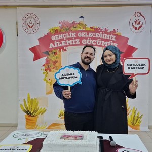 “Aile ve Gençlik Fonu"ndan yararlanan çiftler "Aile Buluşmaları"nda bir araya geliyor - fotoğraf 1