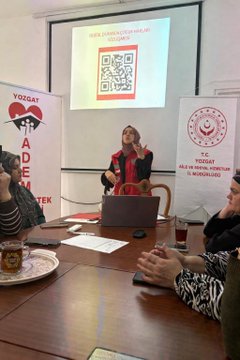 Geleceğimizin Teminatı Çocuklarımız İçin Eğitimlerimiz Devam Ediyor!