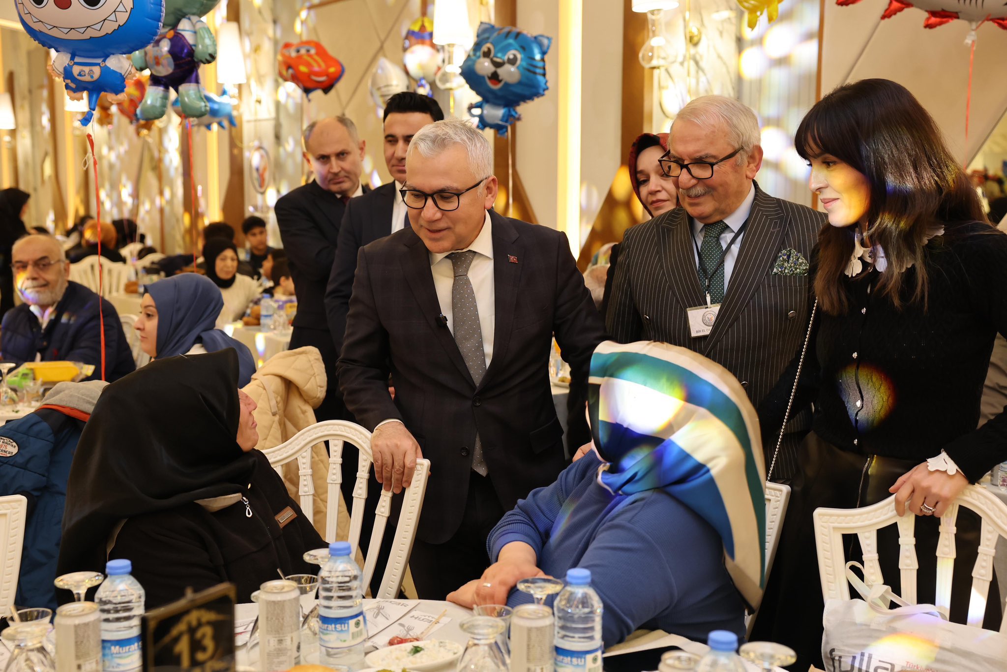 Birlikte Aynı Sofrada