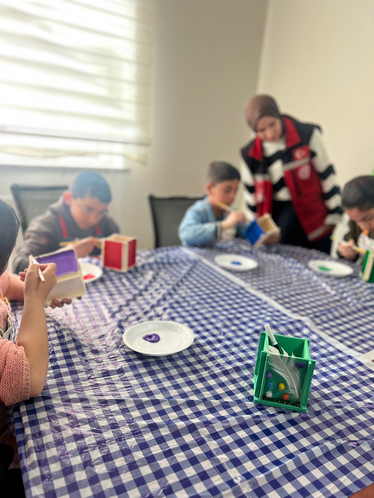5 Mart Dünya Yetimler Günü Kapsamında Etkinlik Düzenlendi