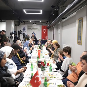 Bakanımız Mahinur Özdemir Göktaş, Yoksullara Yardım ve Eğitim Vakfı iftarında konuştu: - fotoğraf 2