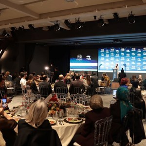 Bakanımız Göktaş, "Güçlü Türkiye'nin Güçlü Kadınları Zirvesi" iftar programına katıldı - fotoğraf 1