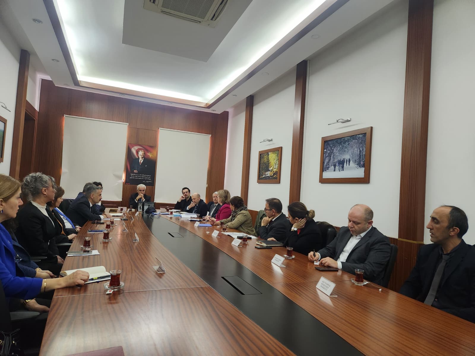 II. Ulusal Otizm Eylem Planı İl İzleme Komisyonu 2026/1 Toplantısı Gerçekleştirildi