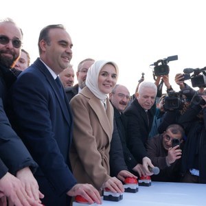 İstanbul Recep Tayyip Erdoğan Anadolu İmam Hatip Lisesi Öğrenci Yurdu'nun temeli atıldı - fotoğraf 1