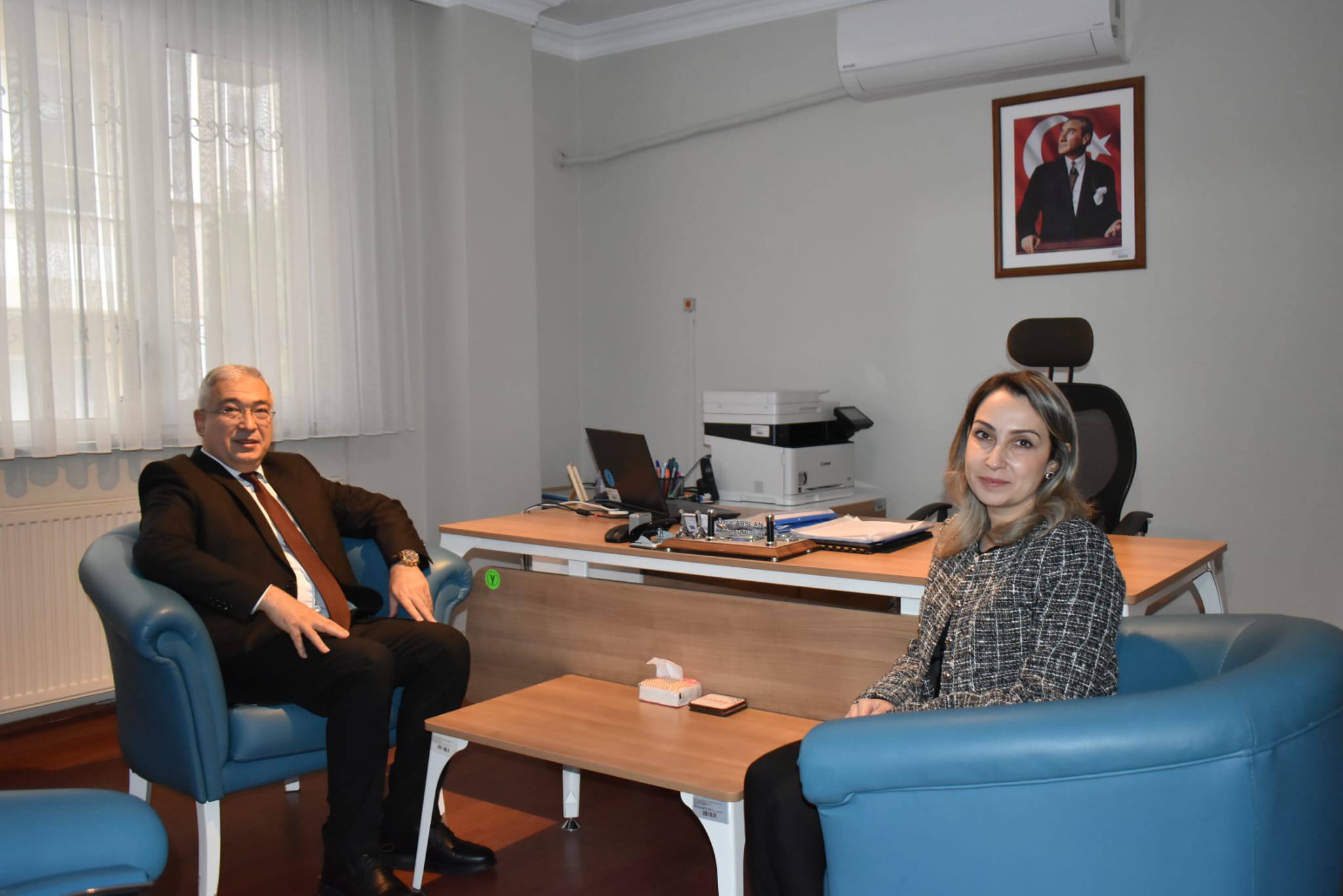 Güçlü Kadın, Güvenli Gelecek !