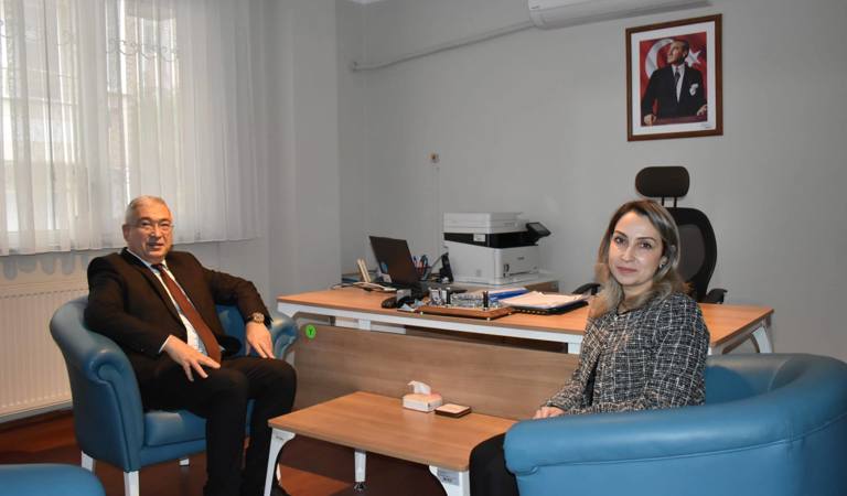 Güçlü Kadın, Güvenli Gelecek !